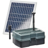 Heissner solárna podvodná filtrácia do 1 m³, UV 5W, čerpadlo 600 l/h SFU600UV-00