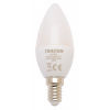 Tracon electric LED žiarovka sviečka E14 7W neutrálna biela
