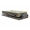 Sínusový magnetický upínač 150x450 mm pre uhlové brúsenie a EDM, Fixar SINES150450