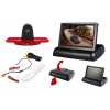 MONITOROVÁ KAMERA V LAMPE CITROEN JUMPY 2007-2016