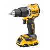 DEWALT DCD100YD2T Aku príklepová vŕtačka