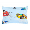 Bellatex Polštářek VIOLA - 40x60 cm Auto závodní modrá