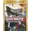ESD GAMES Silent Hunter 5 Gold Edition (PC) Ubisoft Connect Key