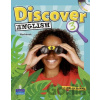 Discover English 3 Activity Book - Hearn Izabella