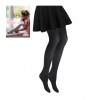 Lady B Girl Micro 50 Den Dievčenské silónové pančuchy BM000000727600100429 nero 122-128