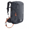 Ortovox Avabag Litric Tour 36S black steel Černá batoh