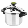Craftenwood Tlakový hrniec Monix M530004 Nerezová oceľ Ø 24 cm Kov 10 L