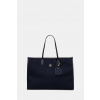 Kabelka Tommy Hilfiger AW0AW18215 tmavomodrá ONE SIZE