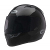 Bell 7050148 Qualifier Solid Helmet - XL Gloss Black