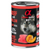Alpha Spirit Wet Beef & Melon 400 g