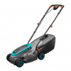 Gardena - 18V AKU kosačka na trávu PowerMax, záber 32 cm, bez batérie a nabíjačky 14632-55
