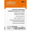 DUPP 9/2019 Používanie registračnej pokladnice e-kasa od 1. 4. 2019 - Poradca podnikateľa