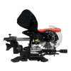 YATO POKOSOVÁ PÍLA 185MM 1500W S LASER (YT-82172)