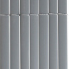 Trebor Pletivo šedé PLASTICANE ovál 1,5x3m