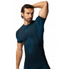 SPAIO PÁNSKE TERMOAKTÍVNE TRIČKO BREEZE BLUE XXL