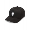 Kšiltovka Volcom Full Stone Flexfit 2025 BLK