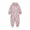 Minymo Softshellový overal Peach Whip - 86