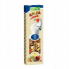 NESTOR Tyčinky XXL pre papagáje ovocie/orechy 150 g