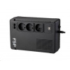 Fortron UPS FSP ECO 800 FR, 800 VA / 480 W, USB, RJ45, line interactive PPF4802200