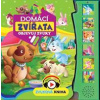 Domácí zvířata - objevuj zvuky - autor neuvedený