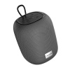 Bluetooth reproduktor SWISSTEN SOUND-X - 15W USB-C - nylon - remienok - sivý
