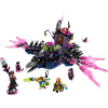 LEGO® DREAMZzz™ 71478 Nikdyčarodejnica a jej Polnočný havran