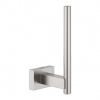 Grohe Essentials Cube Držiak náhradného toaletného papiera, supersteel 40623DC1-GR
