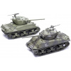 Model tanku Classic Kit tank A1365 - M4A3 (76) W SHERMAN (5055286662294)