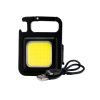 Svietidlo Strend Pro Worklight NX1082, prívesok, LED 160 lm, magnet, s klipsou, USB nabíja