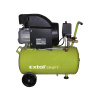 EXTOL CRAFT Kompresor olejový, 1500 W, 24l 418200