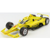 Greenlight Chevrolet Team Penske Pennzoil N 3 Indianapolis Indy 500 Indycar Series 2021 Scott Mclaughlin 1:18 Yellow