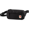 Fjällräven High Coast Black ľadvinka