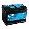 Exide Štart-stop EFB 12V 70Ah, EL700