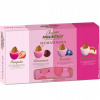 1KG CONFETTI MAXTRIS Cioccolato Sfumati Rosa - talianske dragées