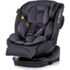 CHIPOLINO Autosedačka Hypnotic i-Size 40-150cm Isofix 360 Anthracite
