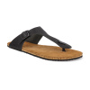 Barefoot papuče bLIFESTYLE – lindenblüte schwarz čierne