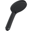 DURAVIT ručná sprcha 3jet, priemer 110 mm, čierna matná, UV0650015046