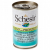 Schesir Adult Tuniak so šunkou 140g