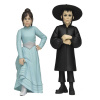 NECA Beetlejuice Beetlejuice Toony Terrors 2-Pack Lydia & Astrid 15 cm
