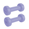 Spokey SHAPE Sada činiek 2x0,5 kg