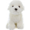 Plyš Maltézák 31 cm - Uni-Toys