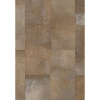 Mexen Silver Brown vzorka vinylových panelov 610 x 305 mm SPC 6,5 mm, podložka IPEX 1,5 mm, 4 V-Fuga, Tehlová - F1160-S