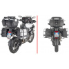 GIVI PLO6423MK rúrkový nosič PL ONE-FIT pre Triumph Tiger 1200 GT Explorer (22-24) pre bočné kufre