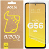 Ochranná fólia Bizon pre Motorola Moto G56 2 ks