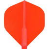 Letky Cosmo Fit Flight Standard, červené