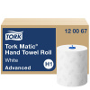 TORK Matic H1, 2 vrstvy, biele, 6 x 150 m