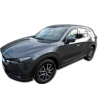 Okenné deflektory Mazda CX-5 5D 2017-up 2 ks predné
