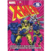 X-MEN DVD 5