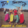 Tři sestry: Hudba z Marsu LP - Tři sestry