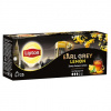 Lipton Earl Grey Lemon čierny aromatizovaný čaj 25 vrecúšok 50 g